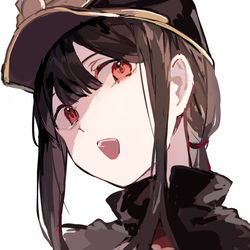 This is a pixiv picture whose title is 信胜.