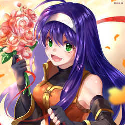 This is a pixiv picture whose title is ワユちゃん.