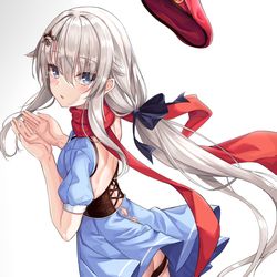 This is a pixiv picture whose title is 9A-91.