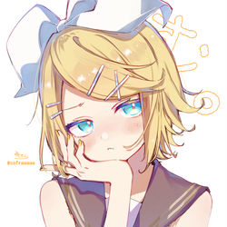 This is a pixiv picture whose title is む.