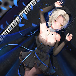 This is a pixiv picture whose title is シェフィールド.