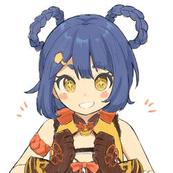 This is a pixiv picture whose title is 原神楽しー！.