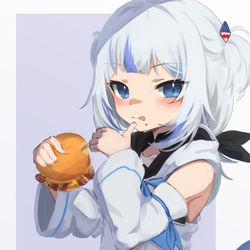 This is a pixiv picture whose title is gubuki.