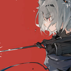This is a pixiv picture whose title is アブサント.