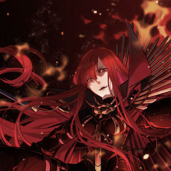 This is a pixiv picture whose title is ※10日に画像編集・追加【ノブぐだ♀】まとめ、ほか.