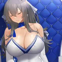 This is a pixiv picture whose title is サン・ルイ.
