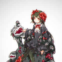 This is a pixiv picture whose title is 無題.