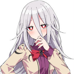 This is a pixiv picture whose title is ロングサグメ.