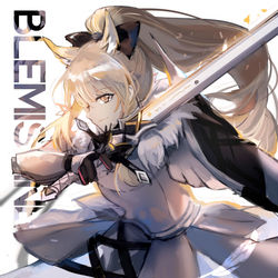 This is a pixiv picture whose title is BLEMISHINE.