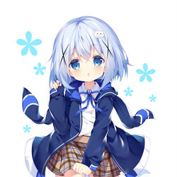 This is a pixiv picture whose title is ごちうさ3期！！.