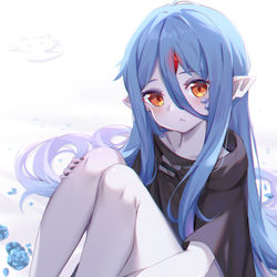 This is a pixiv picture whose title is ウィーネ.