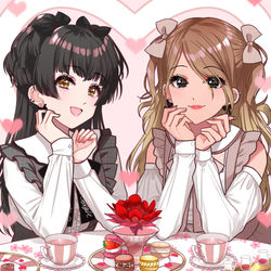 This is a pixiv picture whose title is 無題.
