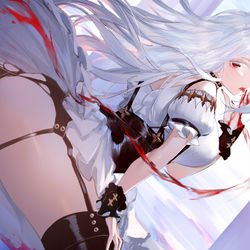 This is a pixiv picture whose title is 1010.