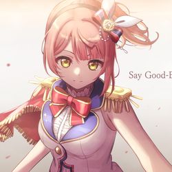 This is a pixiv picture whose title is ♥.