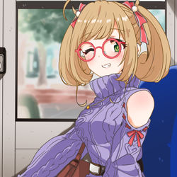 This is a pixiv picture whose title is プライベートはぁと.