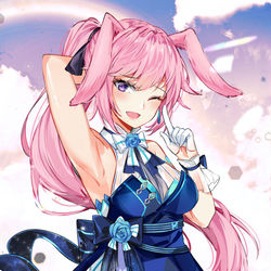 This is a pixiv picture whose title is 無題.