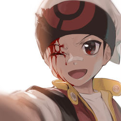 This is a pixiv picture whose title is ルビー.