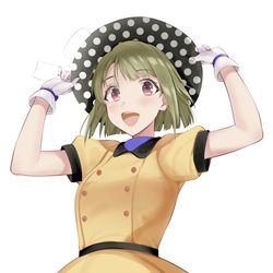 This is a pixiv picture whose title is Poppin' Up!.