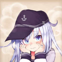 This is a pixiv picture whose title is 恥ずかしがり響.