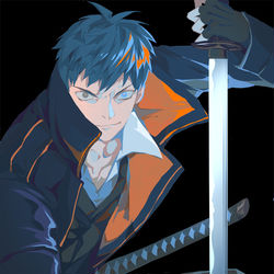 This is a pixiv picture whose title is 一酱.