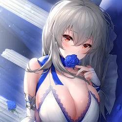 This is a pixiv picture whose title is サン・ルイ.