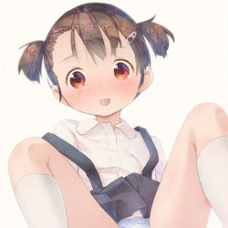 This is a pixiv picture whose title is 自分課題37.
