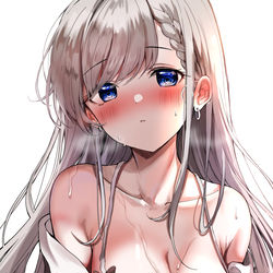 This is a pixiv picture whose title is はーちゃん.
