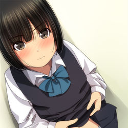 This is a pixiv picture whose title is 今日の一枚2685 (0:40+0:30+0:40).