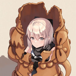 This is a pixiv picture whose title is ハニョッブ.