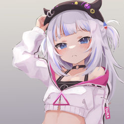 This is a pixiv picture whose title is guwa.