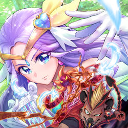 This is a pixiv picture whose title is 無題.