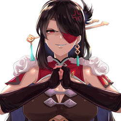 This is a pixiv picture whose title is 北斗.