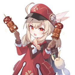 This is a pixiv picture whose title is クレー.