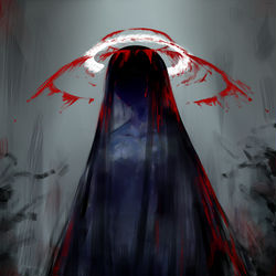 This is a pixiv picture whose title is 無題.