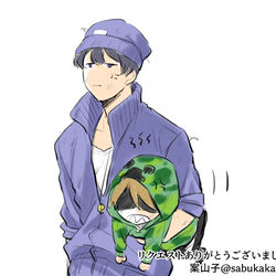 This is a pixiv picture whose title is 実況者ツイログまとめ.