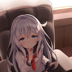 This is a pixiv picture whose title is 響2.