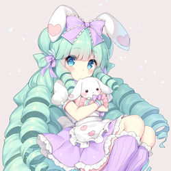 This is a pixiv picture whose title is ణ.