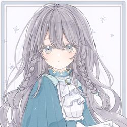 This is a pixiv picture whose title is 無題.