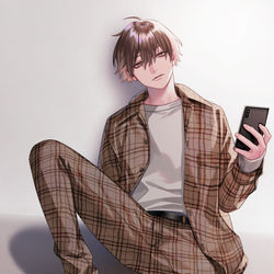 This is a pixiv picture whose title is ＢＥＩＧＥ.