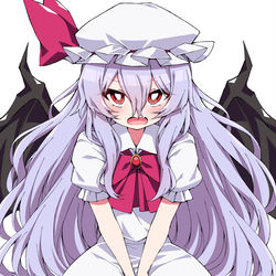 This is a pixiv picture whose title is ロングレミリア.