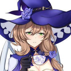 This is a pixiv picture whose title is リサお姉さん.