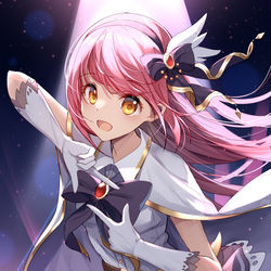This is a pixiv picture whose title is 環奈.