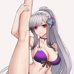 This is a pixiv picture whose title is ダンケルク.