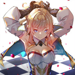 This is a pixiv picture whose title is Jean.