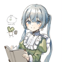 This is a pixiv picture whose title is miku~.