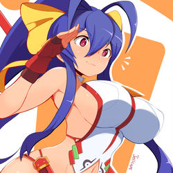 This is a pixiv picture whose title is Mai Natsume.