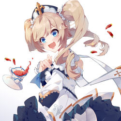 This is a pixiv picture whose title is 无题.