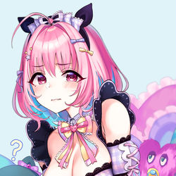 This is a pixiv picture whose title is りあむ.