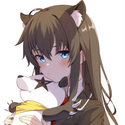 This is a pixiv picture whose title is ゆきのん.