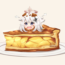 This is a pixiv picture whose title is Piemon.